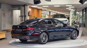 BMW 530 Bild 14