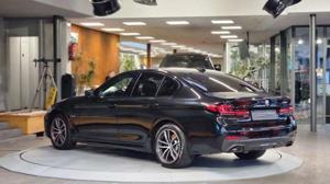 BMW 530 Bild 9