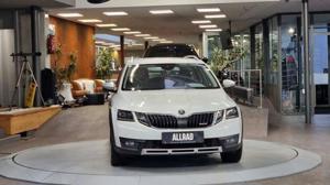 Skoda Octavia Bild 4