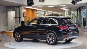 Mercedes-Benz GLC Bild 8