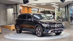 Mercedes-Benz GLC Bild 4