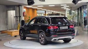 Mercedes-Benz GLC Bild 9