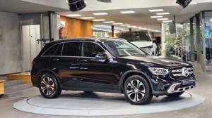 Mercedes-Benz GLC Bild 5