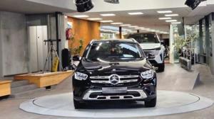 Mercedes-Benz GLC Bild 3