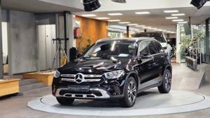 Mercedes-Benz GLC Bild 2