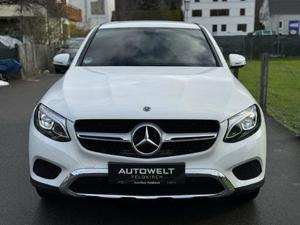 Mercedes-Benz GLC 2018 Bild 19