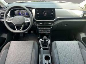 Volkswagen T-Cross Bild 10