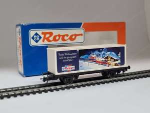 Roco Containerwagen Bild 3