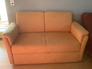 Verkaufe ausziehbare Couch