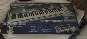 Keyboard 61 Profi Tasten