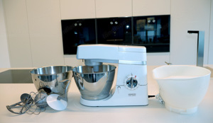 Kenwood Chef KM 410 Küchenmaschine