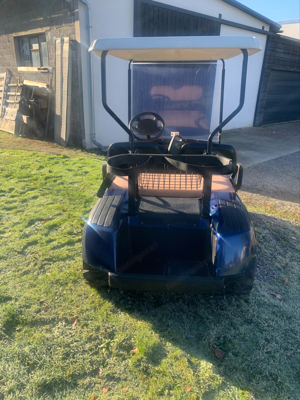 Golf Car EzGO Bild 3