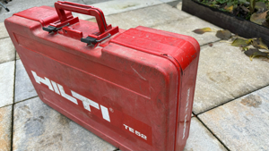 Hilti TE 52 (SDS MAX Bohr und Meisel Hammer)