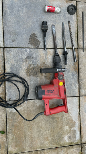 Hilti TE 52 (SDS MAX Bohr und Meisel Hammer) Bild 3