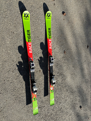 Ski Völkl Racetiger GS 156 cm