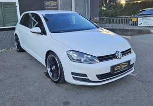 Volkswagen Golf 7 Tdi Bild 6