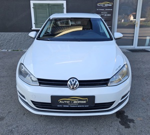 Volkswagen Golf 7 Tdi Bild 3