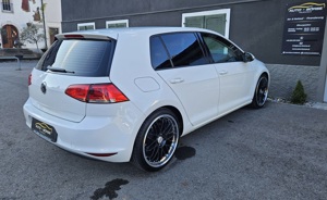 Volkswagen Golf 7 Tdi Bild 5