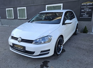 Volkswagen Golf 7 Tdi Bild 2