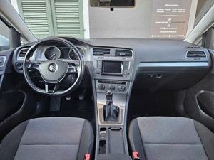 Volkswagen Golf 7 Tdi Bild 9