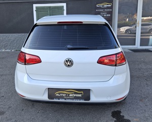 Volkswagen Golf 7 Tdi Bild 8