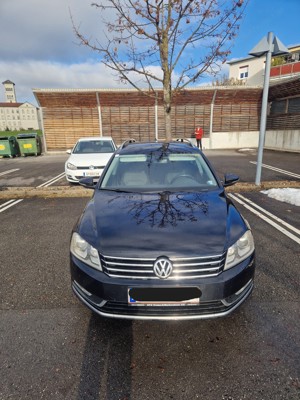 Verkaufe VW Passat 2.0 Highline, Diesel, 140 PS 