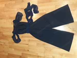 Jumpsuit dunkelblau,  Gr. 34 Bild 2