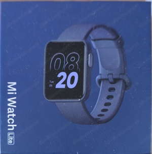 Xiaomi Mi Watch Lite Bild 1