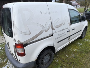 VW Caddy 2.0 Sdi Bild 3