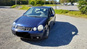 VW Polo 9N Automatik Bild 3