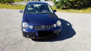 VW Polo 9N Automatik Bild 2