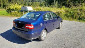 VW Polo 9N Automatik Bild 4