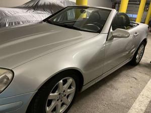 Mercedes-Benz SLK Bild 3