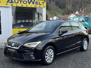 Seat Ibiza 2020 Bild 1