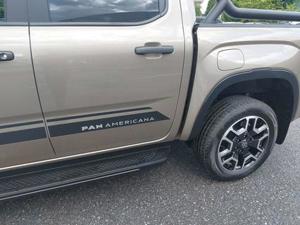 Volkswagen Amarok Bild 15