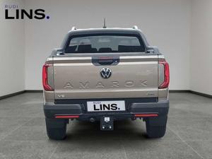 Volkswagen Amarok Bild 4