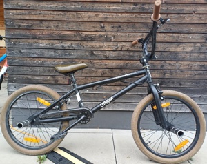 BMX Muddyfox gebraucht