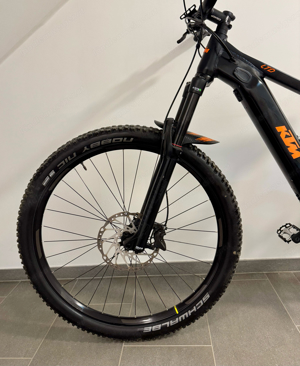 KTM Fully Mountainbike E-Bike 29 Zoll Bild 3