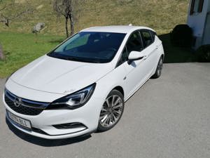 Opel Astra 1.6 CDTI Bild 3