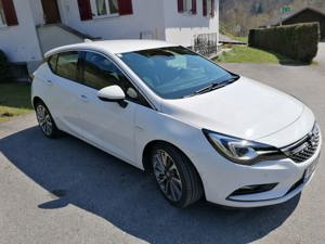 Opel Astra 1.6 CDTI Bild 4