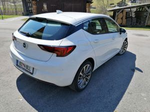 Opel Astra 1.6 CDTI Bild 5