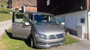 VW Multivan T6 4motion 