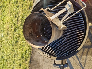 Weber Kugelgrill 57cm  Bild 2