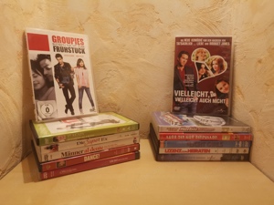 DVDs für Teenager Bild 3