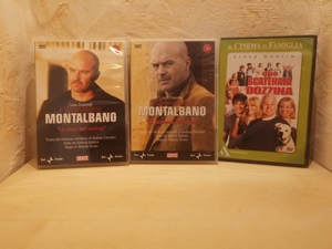 DVDs Italienisch