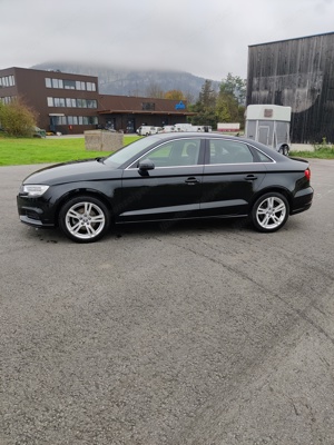 Audi A3 1,6 TDI Limousine 2018 (wenig Kilometer!) Bild 3