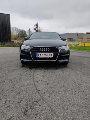 Audi A3 1,6 TDI Limousine 2018 (wenig Kilometer!)