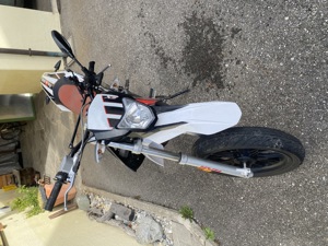 Aprilia SX50 Baujahr 2017 Bild 3