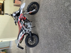 Aprilia SX50 Baujahr 2017 Bild 2