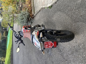 Aprilia SX50 Baujahr 2017 Bild 4